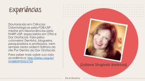 dia do bruxismo - material divulgação 2.006